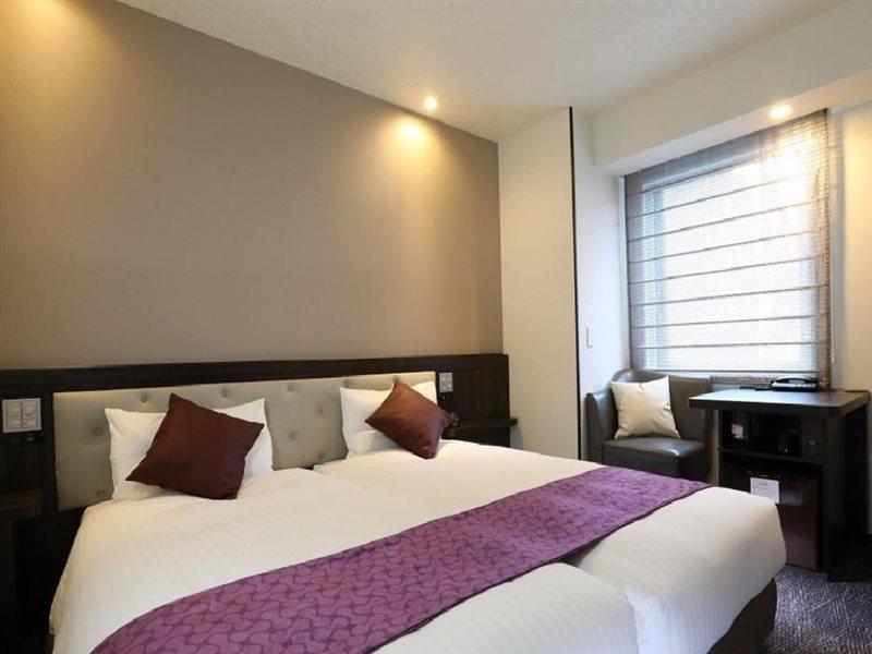 Via Inn Umeda Osaka Esterno foto