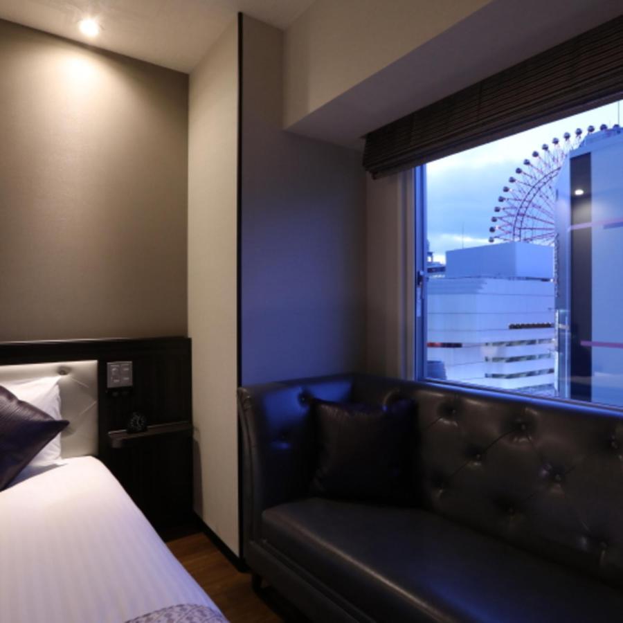 Via Inn Umeda Osaka Esterno foto