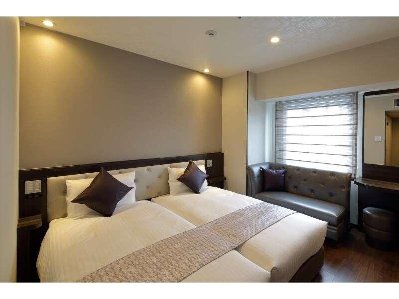 Via Inn Umeda Osaka Esterno foto