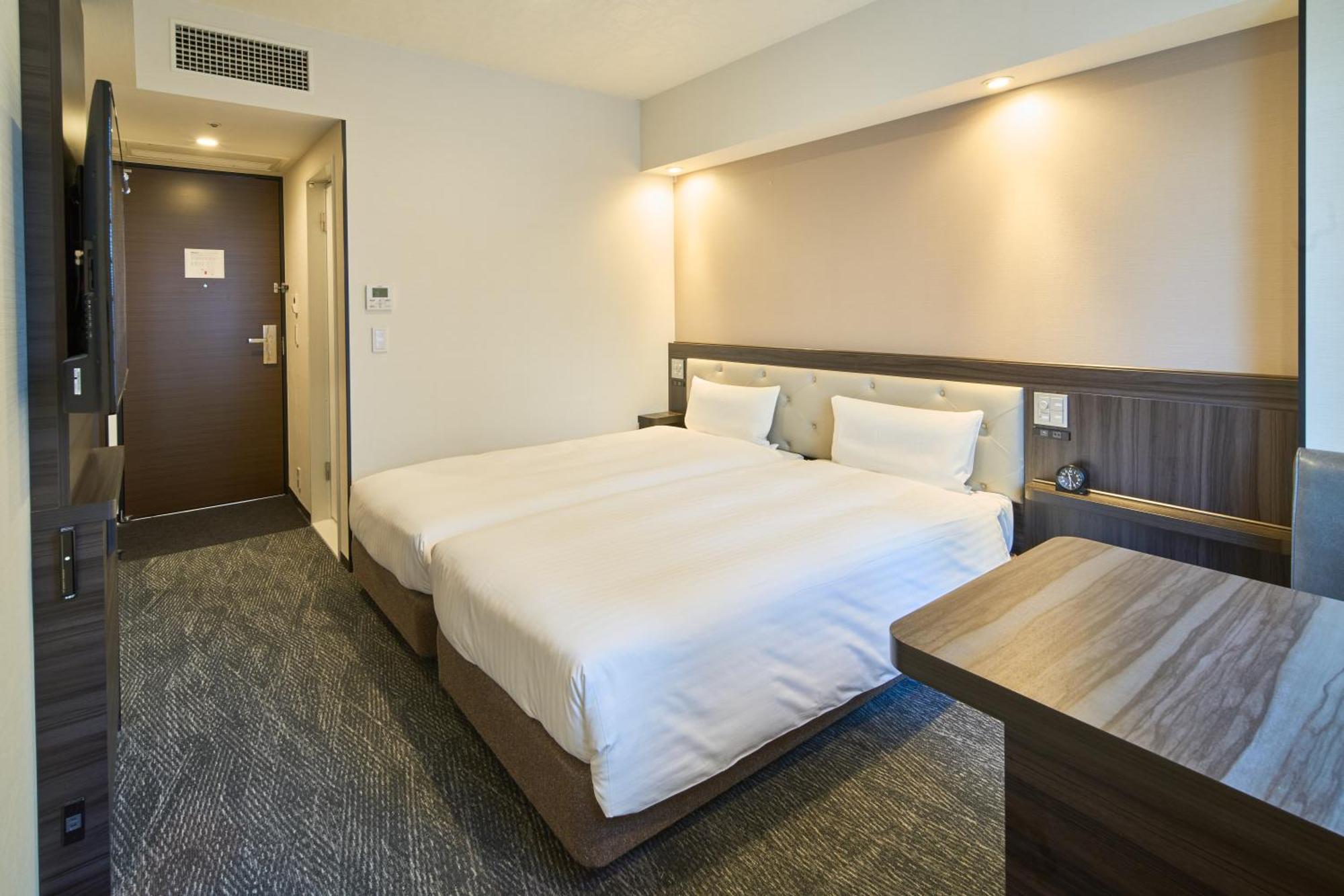 Via Inn Umeda Osaka Esterno foto